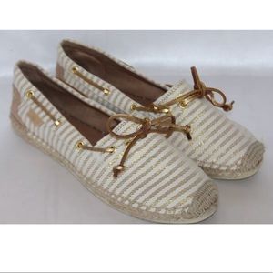 EUC Sperry Top Sider espadrilles